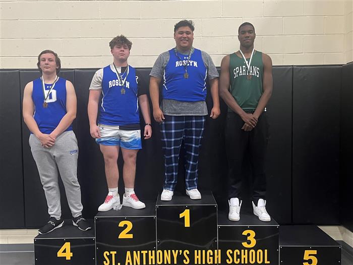 Boys Track